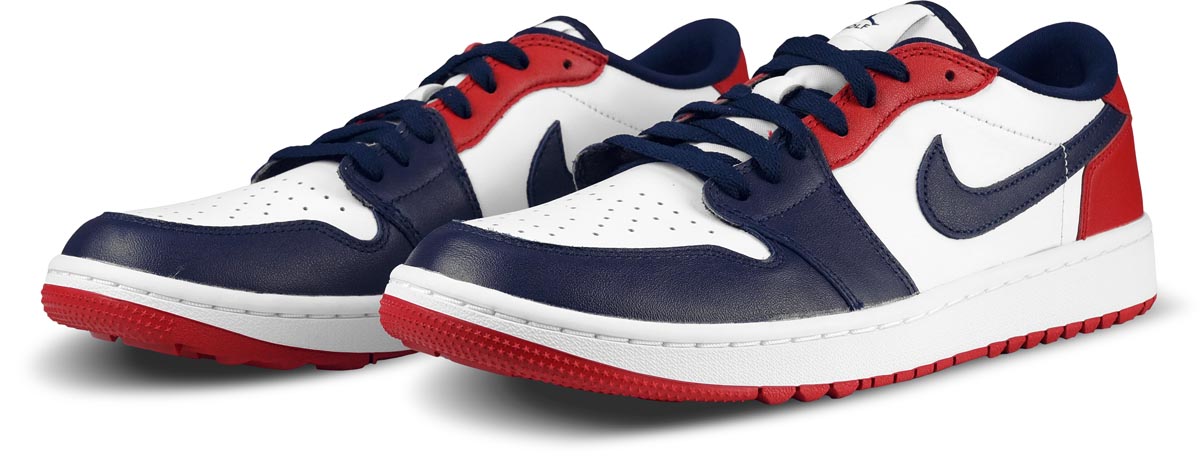 Air jordan hotsell spikeless golf shoes